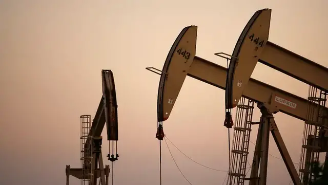 Video thumbnail for Oil Surges as U.S.-Iran Conflict Reignites
