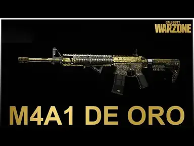 'Video thumbnail for ✅VICTORIA EN WARZONE CON LA M4/MP5 (WARZONE)✅'