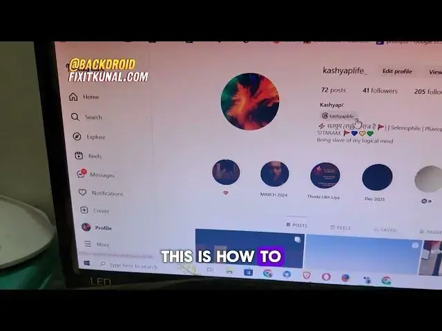 Video thumbnail for Instagram PC: Hide or Show Your Online Status (2024) 🟢 Control Your Activity Status