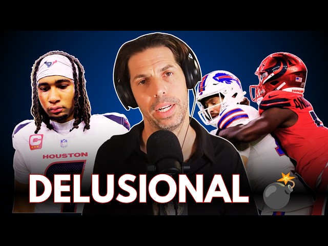 Video thumbnail for C.J. Stroud’s Contract Claim Is ABSURD 💣🏈