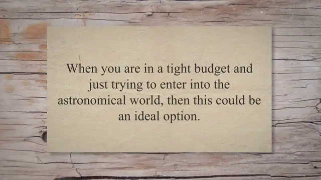 Video thumbnail for Celestron NexStar 5SE Telescope Review