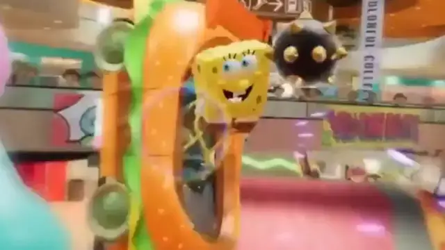 Video thumbnail for Sonic Racing Crossworlds - Spongebob Squarepants Pack Trailer | State of Play