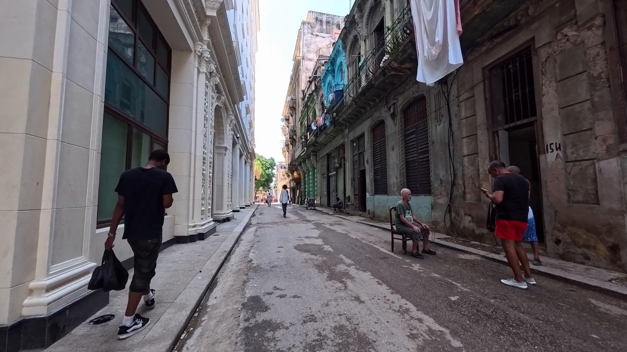 Video thumbnail for Cuba: Cuba’s elderly struggle amid economic crisis and migration exodus.