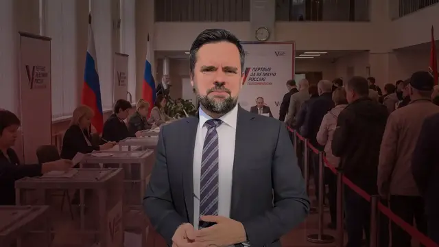 Video thumbnail for Russia election: Could other parties challenge United Russia?