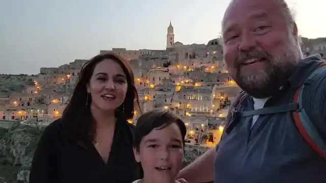 'Video thumbnail for Family Sings Christmas Carols in 78 Spots around the World - 12 Days of Christmas Travel 2022'