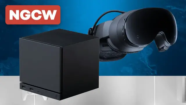 Video thumbnail for Valve Just Entered the Console Wars - Next-Gen Console Watch