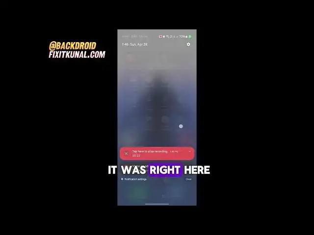 Video thumbnail for Find Samsung Screen Mirroring: Where is Smart View on Samsung?