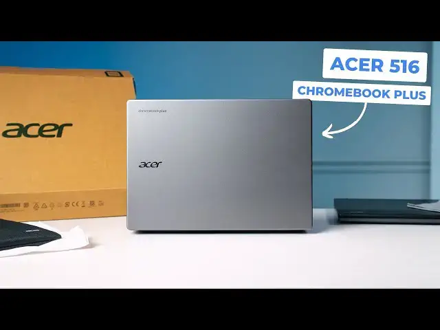 Video thumbnail for Acer Chromebook Plus 516 Unboxing & First Impressions