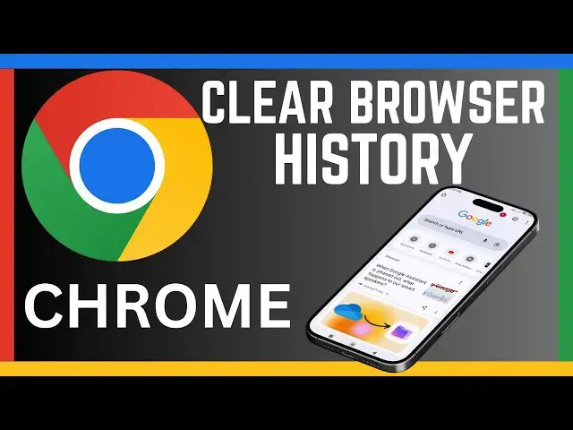 'Video thumbnail for How To Clear Chrome Browser History On Smartphone'