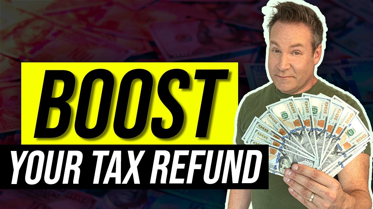 Video thumbnail for The IRS Owes You Money — Here's How to Get It