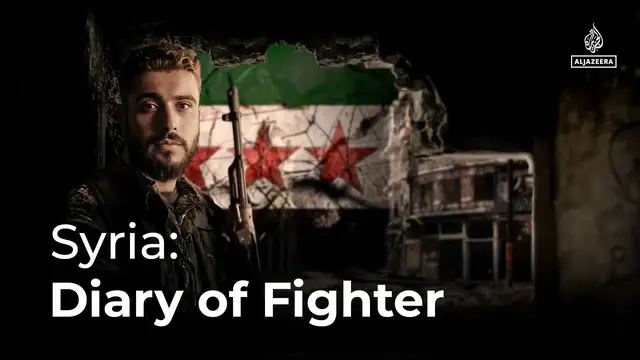 Video thumbnail for Syria: Diary of a fighter