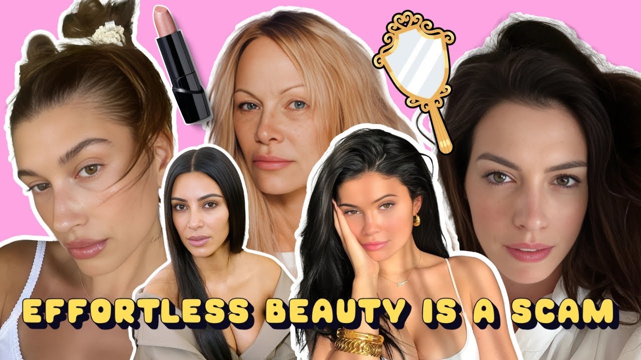 Video thumbnail for The Male Gaze & The ‘Effortless Beauty’ Trap—Why Women Can Never Win