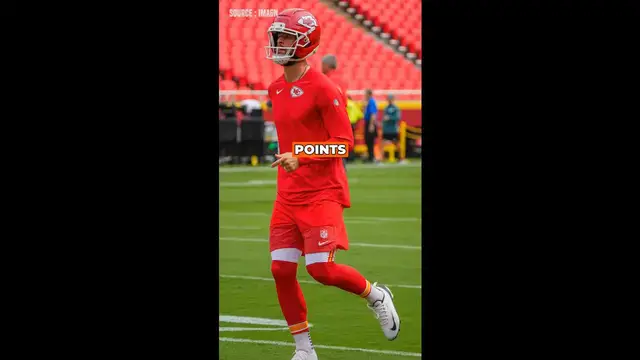 'Video thumbnail for Kansas City Chiefs Face Kicking Crisis with Harrison Butker’s Struggles'