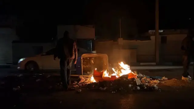 Video thumbnail for Iran: Anti-Government Protests in Iran 50.