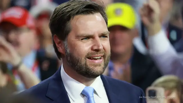 'Video thumbnail for 'I Want It That Way': JD Vance's musical taste exposed by Panama Playlists'