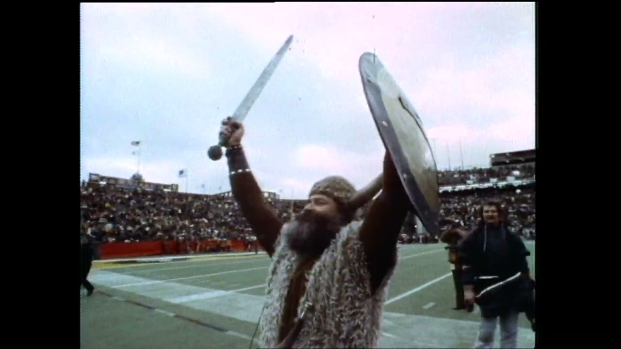 Video thumbnail for Greatest Sports Legends- Features Terry Bradshaw and his first Super Bowl win in 1974