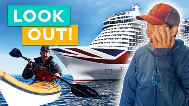 Video thumbnail for Paddling Safely In Busy Waterways