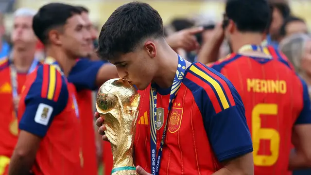 Video thumbnail for Cutthroat Soccer: Young Stars Shine in Tournament Highlights