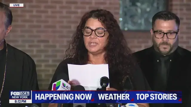'Video thumbnail for Families of Cranford teens killed in hit-and-run demand justice'