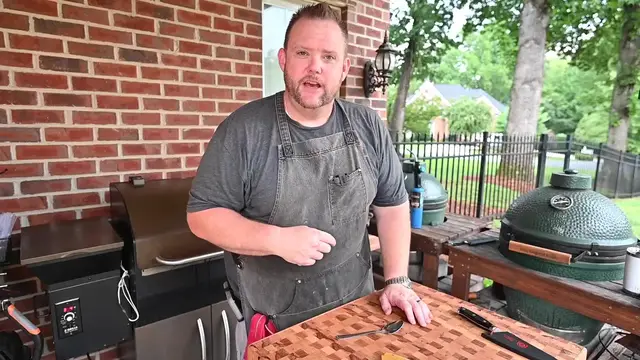 Video thumbnail for 9.NY Strip Steaks on the Pellet Grill (1080p 60fps)