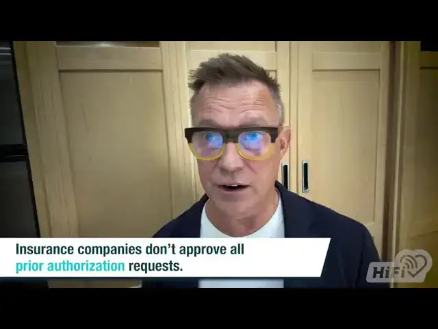 'Video thumbnail for hifi-health-news: prior authorization explained with shawn stack'