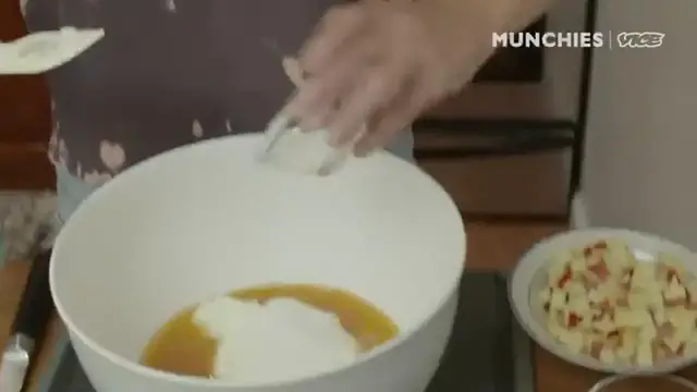 Video thumbnail for Spiced Apple Pancakes | The Cooking Show