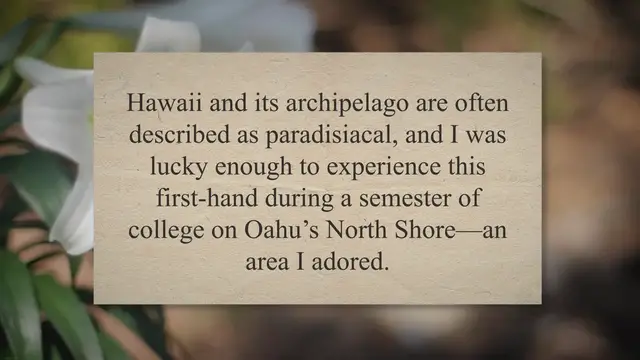 Video thumbnail for The Biggest Island In Hawaii, And Other Facts