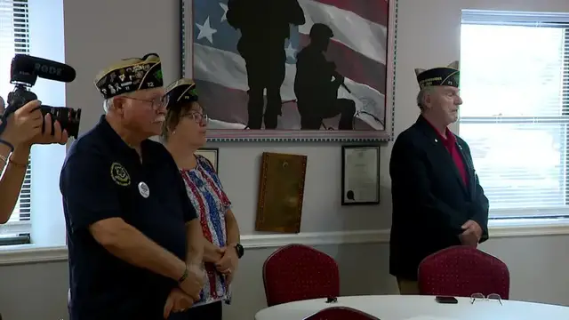 Video thumbnail for CT veterans can save thousands of dollars, thanks to new state law