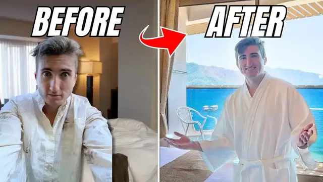 Video thumbnail for Anthony Venture: hotel room upgrades: secrets revealed! hilton, hyatt, marriott tips