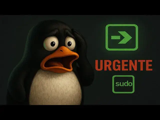 'Video thumbnail for ¡Peligro en Linux! Actualiza YA'