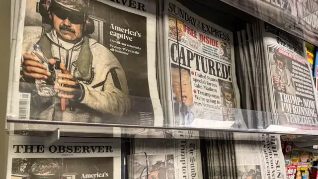 Video thumbnail for Before Maduro’s ouster, Machado said Venezuelans should run their country