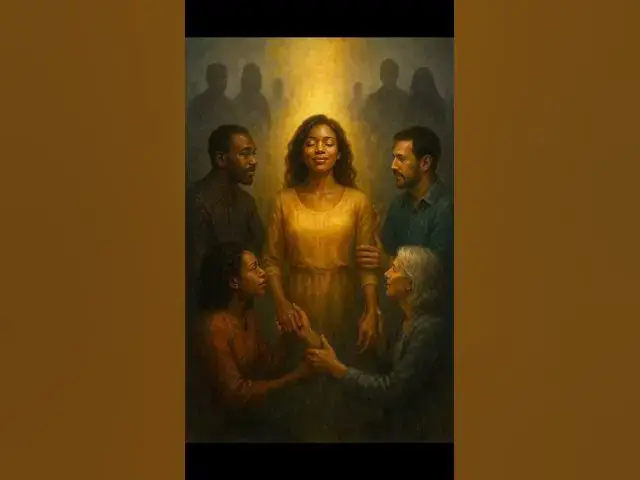 'Video thumbnail for “When a person begins to awaken, their priorities shift. Time becomes sacred.'