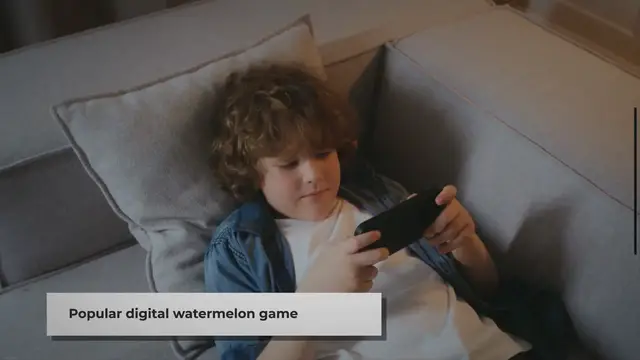 'Video thumbnail for How to Play the Digital Watermelon Game (Suika)'