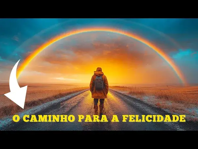 'Video thumbnail for Os Segredos do Caminho para a Felicidade'