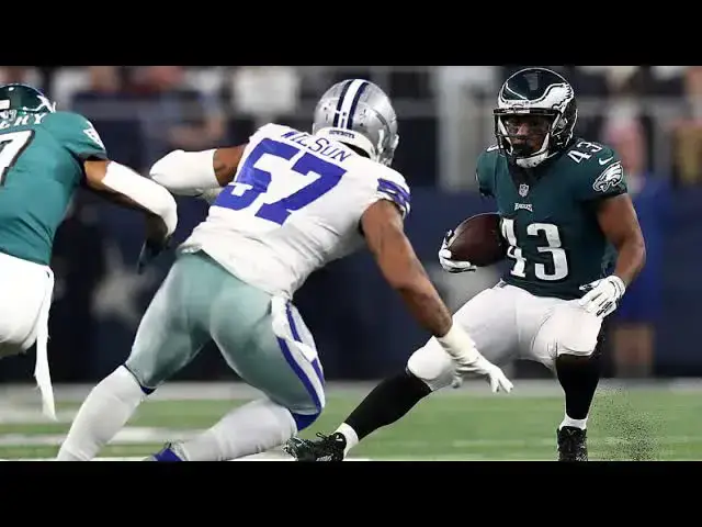 'Video thumbnail for Lord Brunson: eagles' hall of fame hopes: darren sproles, desean jackson, and linebacker strategies'