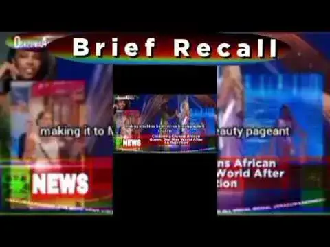 Video thumbnail for Brief Recall @10pm 19 11