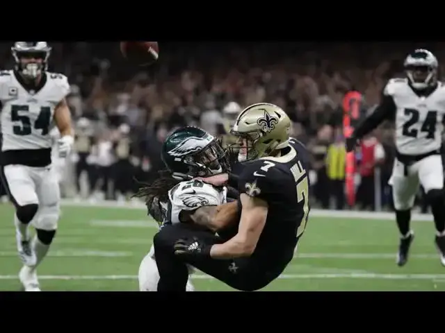 'Video thumbnail for Lord Brunson: eagles cornerback conundrum: a good problem to have?'