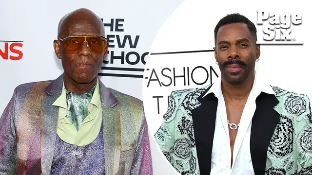 'Video thumbnail for Met Gala: History of Black Dandyism and how black tailoring has evolved'