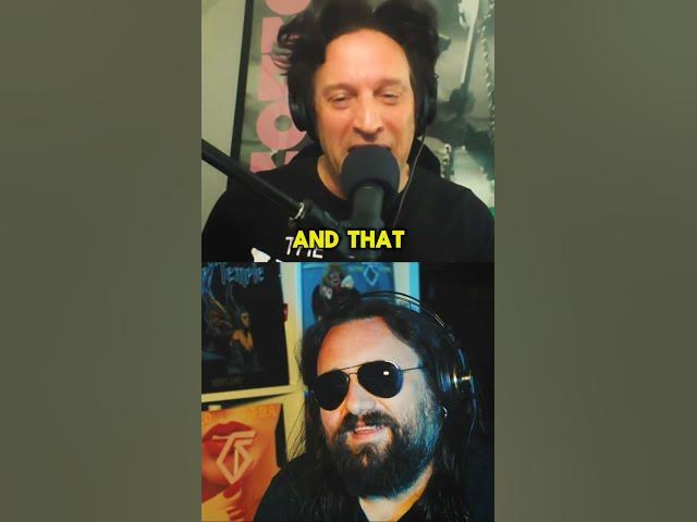 Video thumbnail for Tommy London on his solo record #tommylondon #siriusxm #rockpodcast #podcast #interview