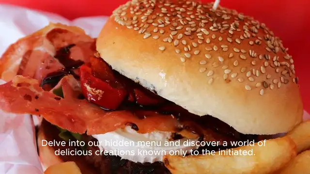 Video thumbnail for In-N-Out Secret Menu & Prices