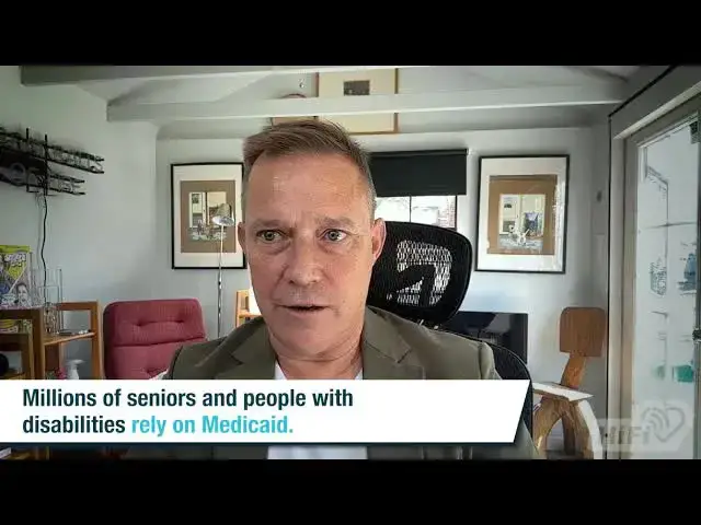 'Video thumbnail for HiFi-Health-News: understanding medicaid cuts: funding, healthcare, and long-term care impact'