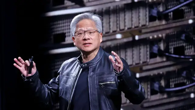'Video thumbnail for How Nvidia’s CEO went from Denny’s dishwasher to billionaire founder'