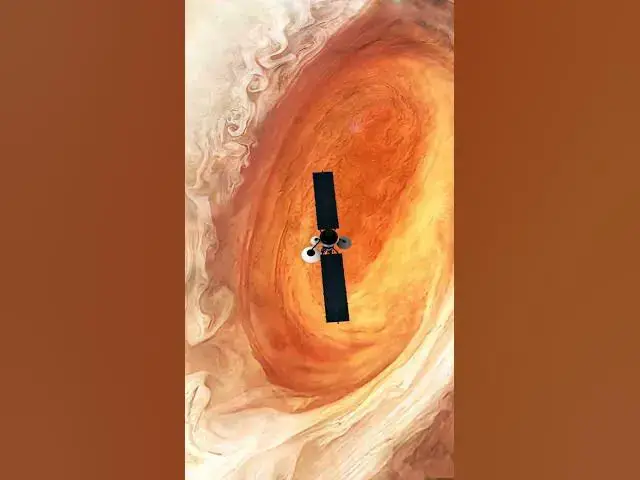 'Video thumbnail for JUPITER #viralvideo #space #universe #planet #fyp #solarsystem #astronomy #moon #planethumans'