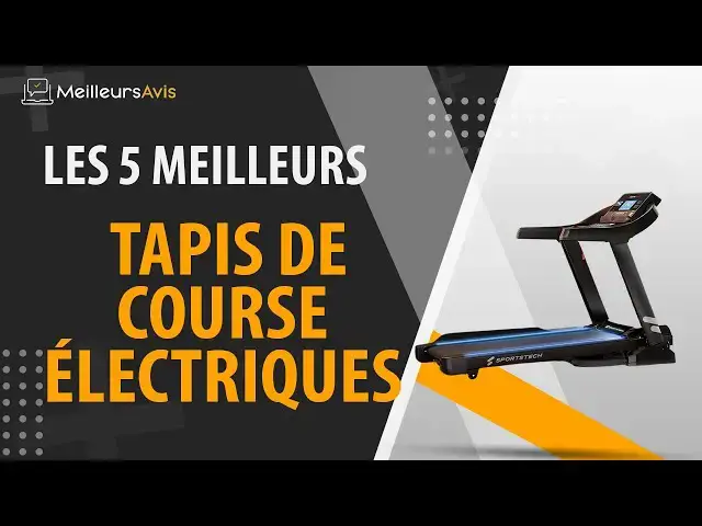 Video thumbnail for ⭐️ MEILLEUR TAPIS DE COURSE ÉLECTRIQUE - Comparatif 2024