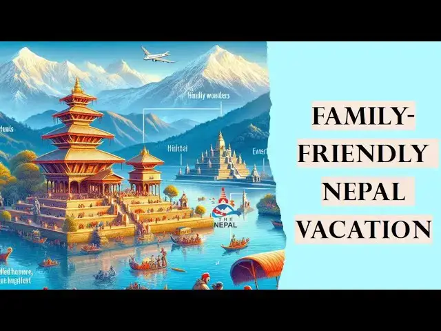 Video thumbnail for Highlights & Activities For A Family-Friendly Nepal Vacation