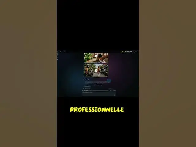 Video thumbnail for Découvrez le montage automatique et la musique originale créés par l’IA !