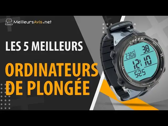 Video thumbnail for ⭐️ MEILLEUR ORDINATEUR DE PLONGÉE - Avis & Guide d'achat (Comparatif 2020)