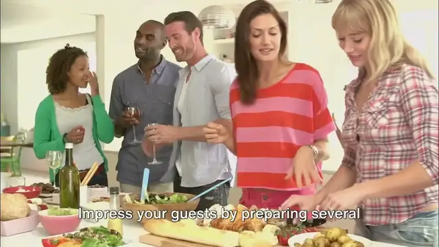 Video thumbnail for Quadruple the Fun  10 Things You Can Do With a 4 Burner Stove