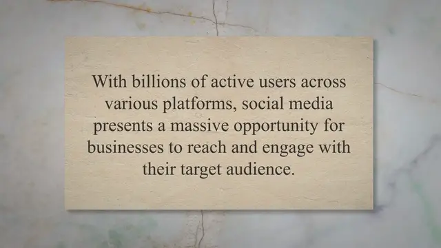 Video thumbnail for Unlocking Brand Growth: Mastering Social Media and Short Form Content for Success