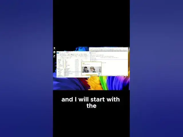 Video thumbnail for ⚠️ Installing SAP GUI on Windows 10: What You Need to Know Before You Start! 📋💻
